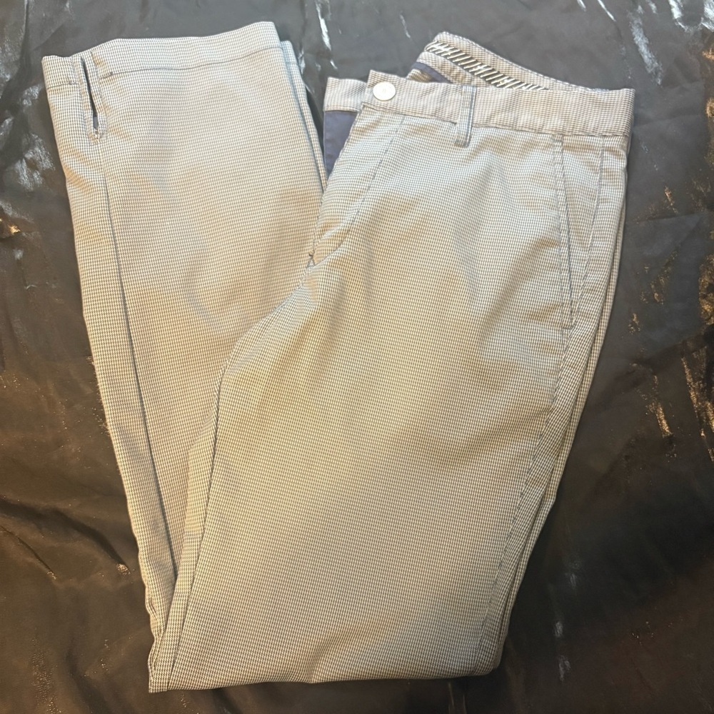 2/$20 Bonobos Golf Straight Fit Navy Pants